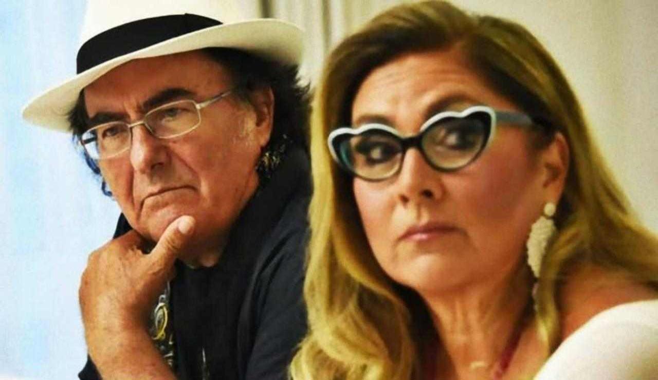 al bano romina carrisi-Solospettacolo