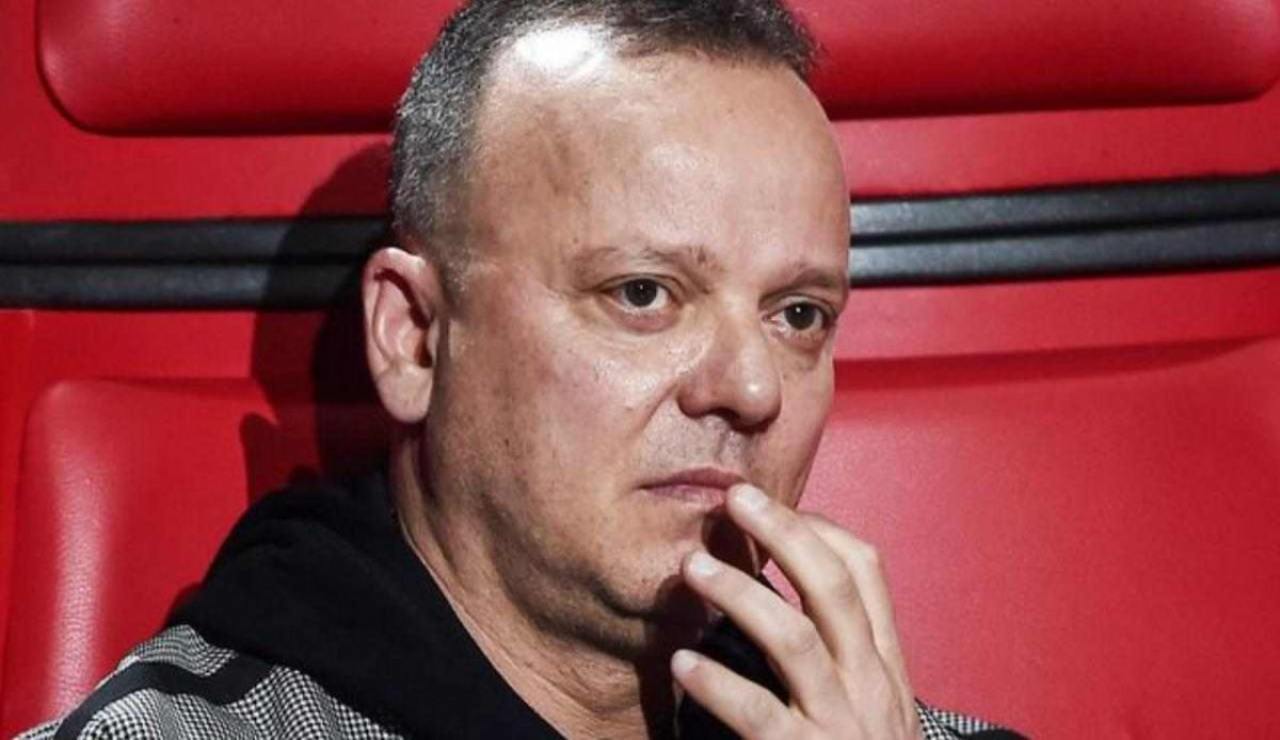 gigi d'alessio preoccupato-Solospettacolo