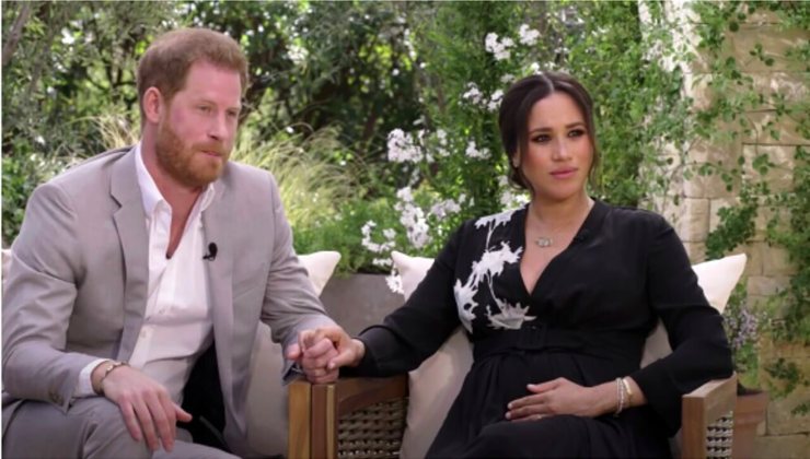 harry e meghan tradimento-Solospettacolo