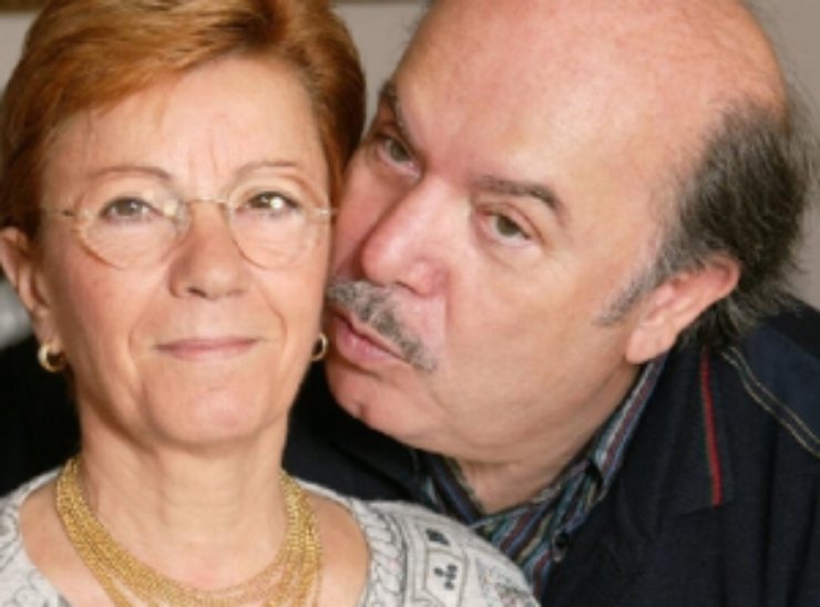 Lino Banfi moglie- Solospettacolo