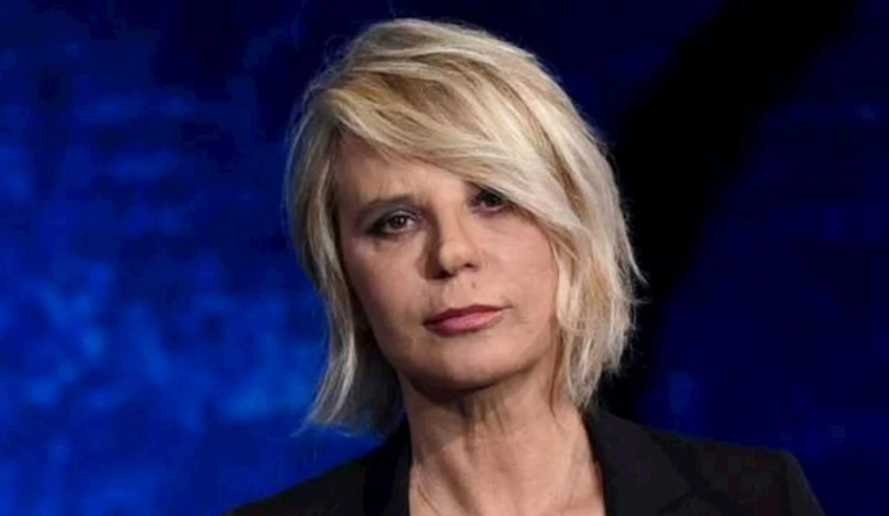 maria de filippi triste-Solospettacolo