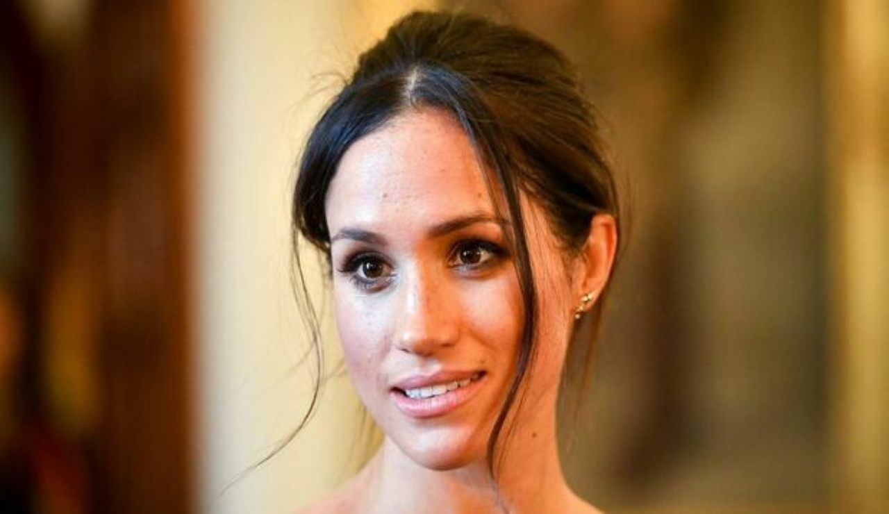 meghan markle look-Solospettacolo