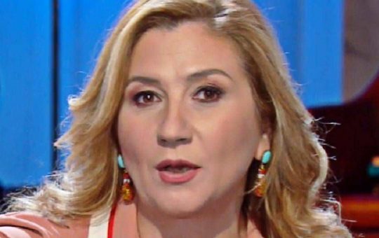 serena-bortone-attaccata-da-lui-Solospettacolo