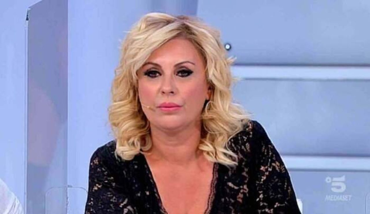 tina cipollari confessione-Solospettacolo