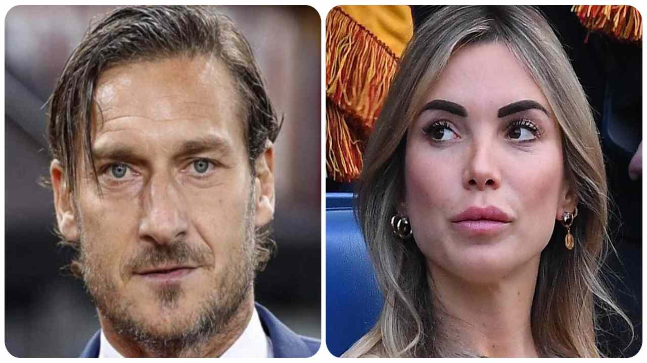 Francesco Totti e Noemi Bocchi, la verità - Solospettacolo.it