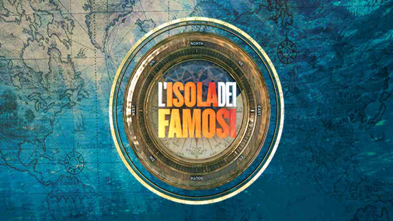 L'Isola dei famosi logo - Solospettacolo.it