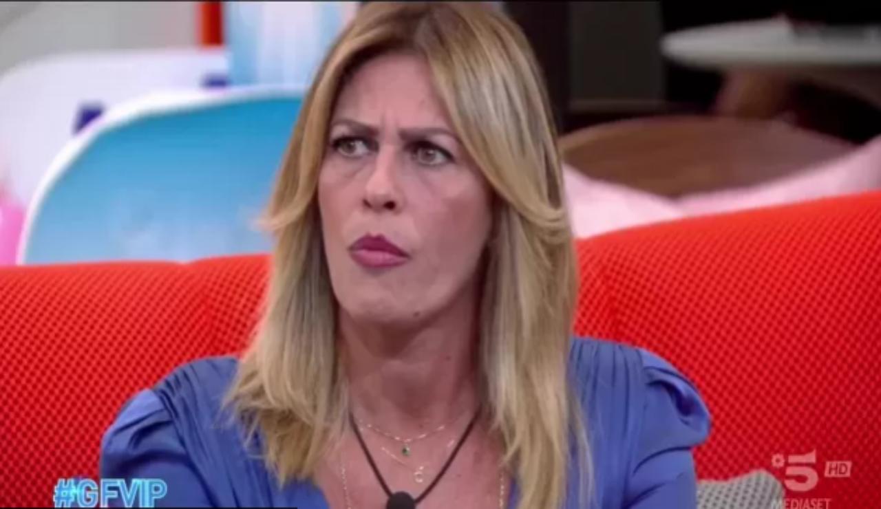 cristina quaranta accuse-Solospettacolo