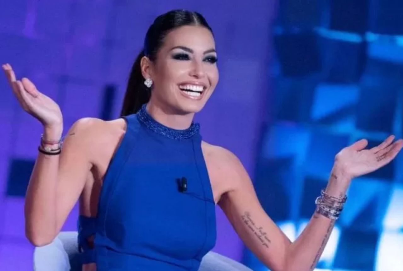 elisabetta gregoraci retta scolastica-Solospettacolo