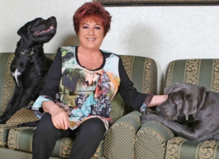 orietta berti cani-Solospettacolo