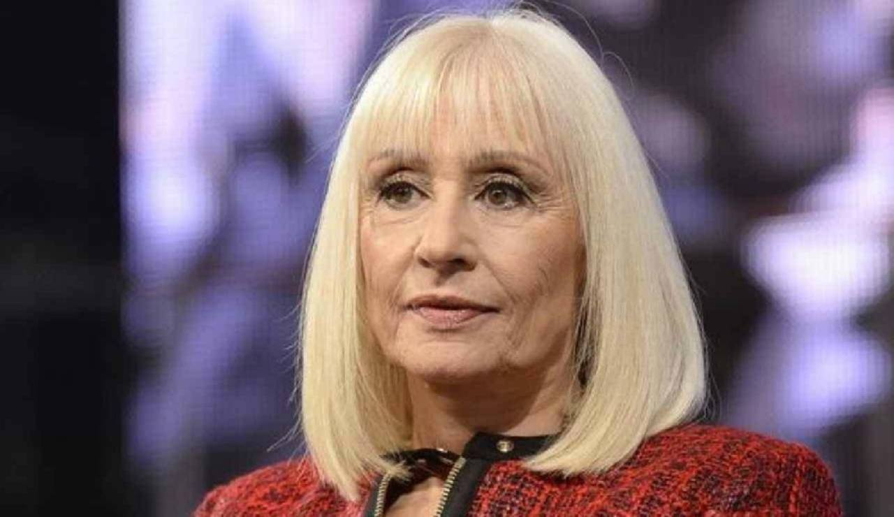 raffaella carrà figli-Solospettacolo