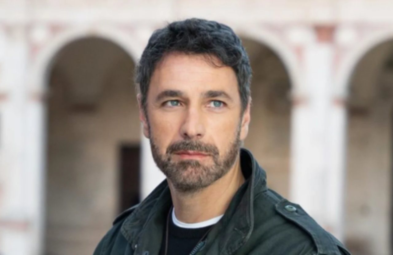 raoul bova carriera-Solospettacolo