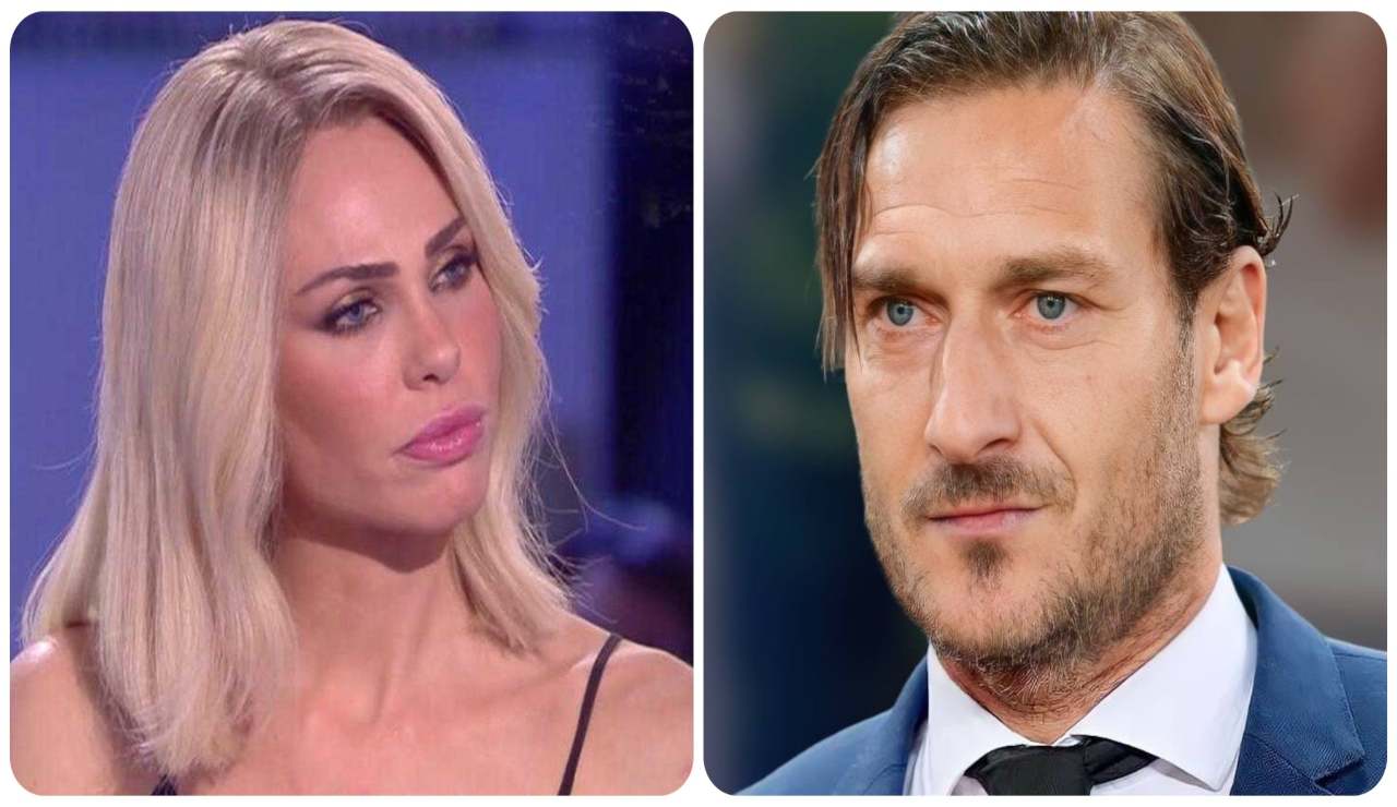 totti e noemi nuova casa-Solospettacolo