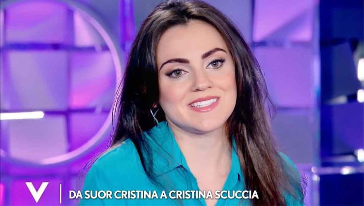 cristina scuccia verissimo-Solospettacolo