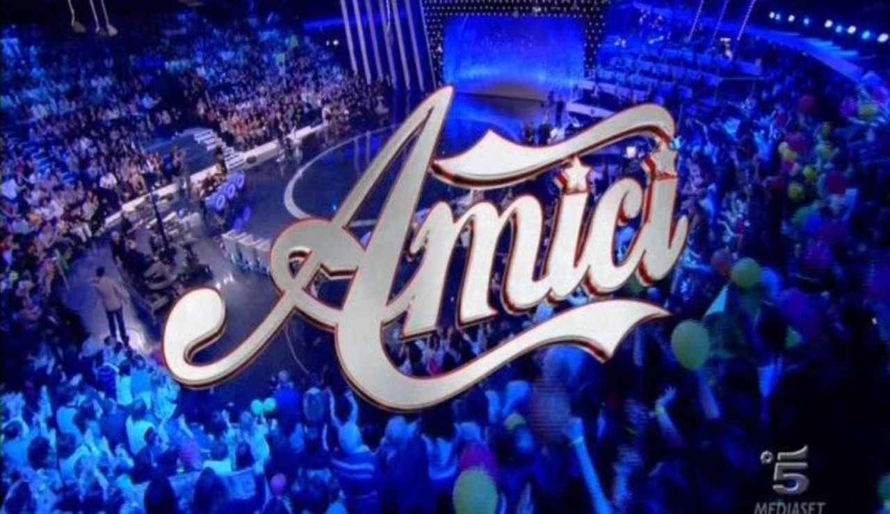 amici logo- Solospettacolo