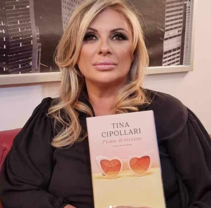 tina cipollari libro-Solospettacolo