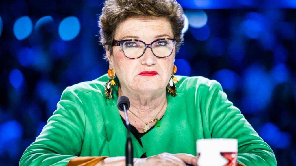 Mara Maionchi, a 20 anni faceva perdere la testa a chiunque spunta l