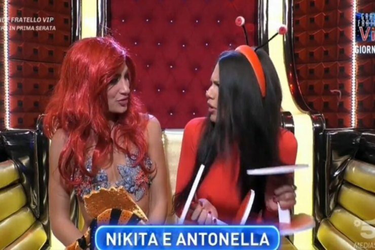 nikita e antonella travestimenti-Solospettacolo