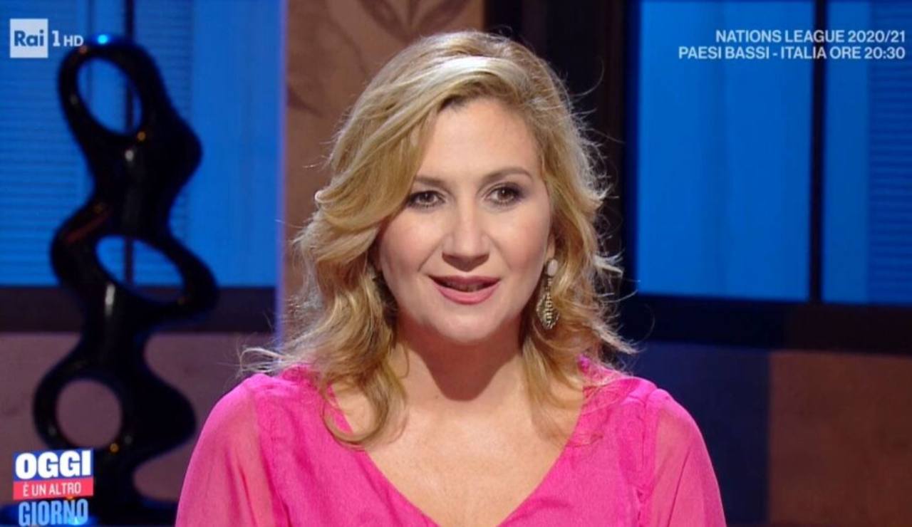 serena bortone annuncio nozze-Solospettacolo