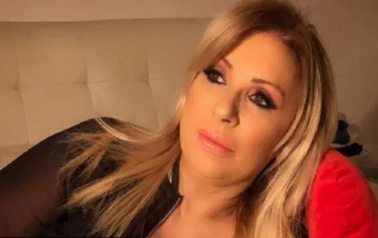 tina cipollari malinconica-Solospettacolo