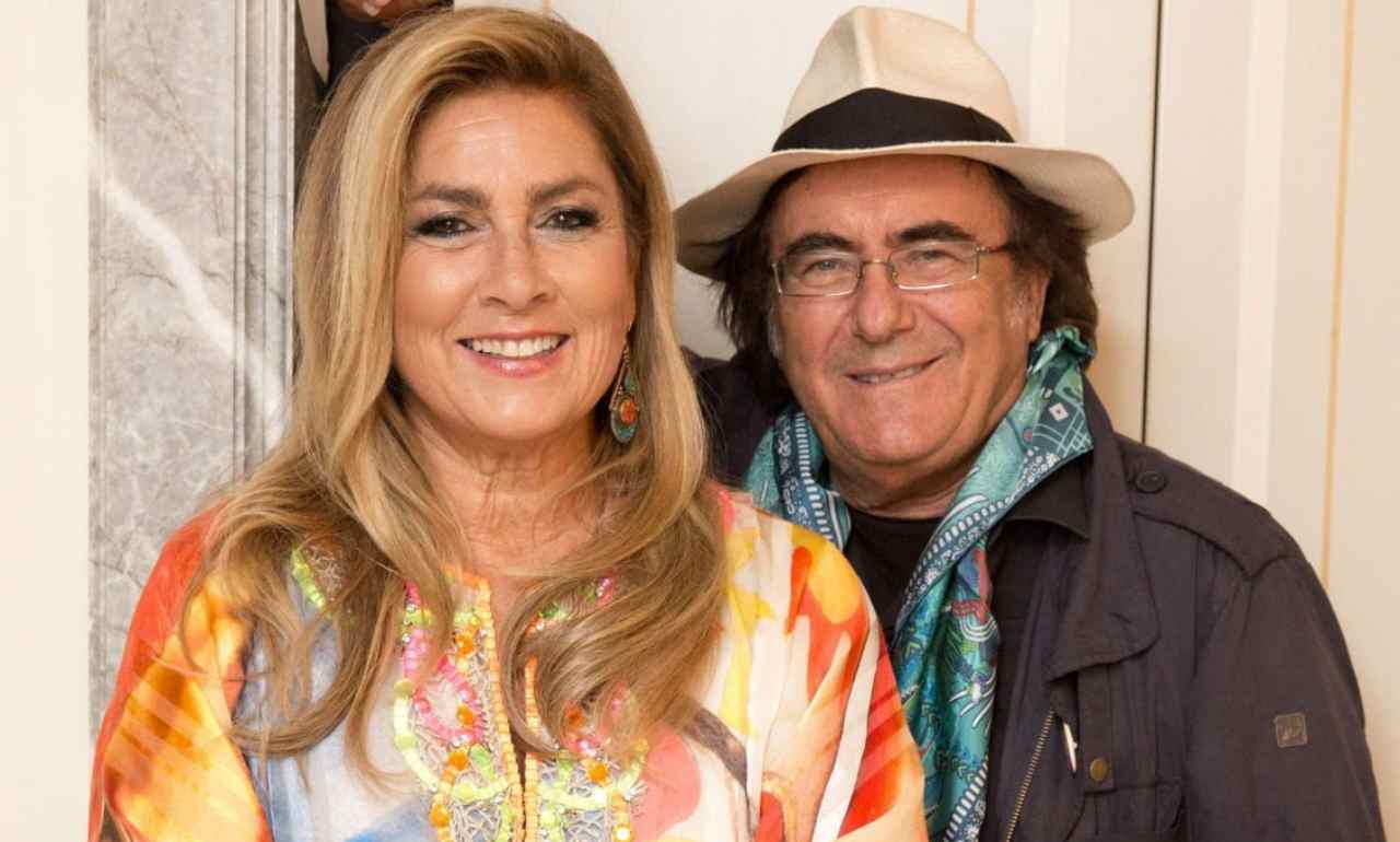 Al Bano Carrisi e Romina Power - solospettacolo.it