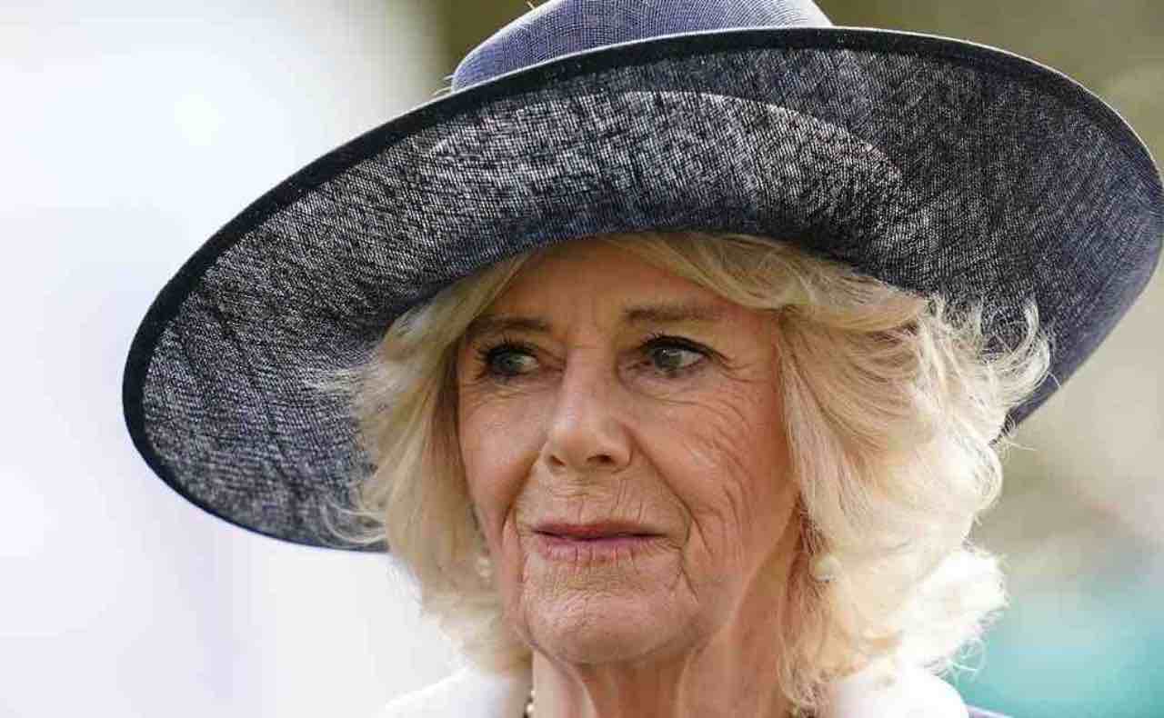 Camilla Parker Bowles