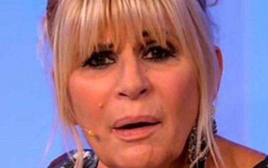 gemma galgani ritorno ex-Solospettacolo