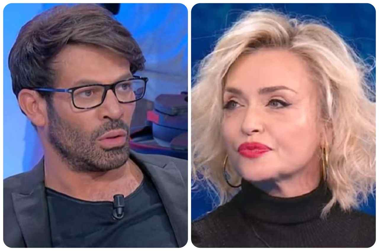 gianni sperti e paola barale divorzio-Solospettacolo