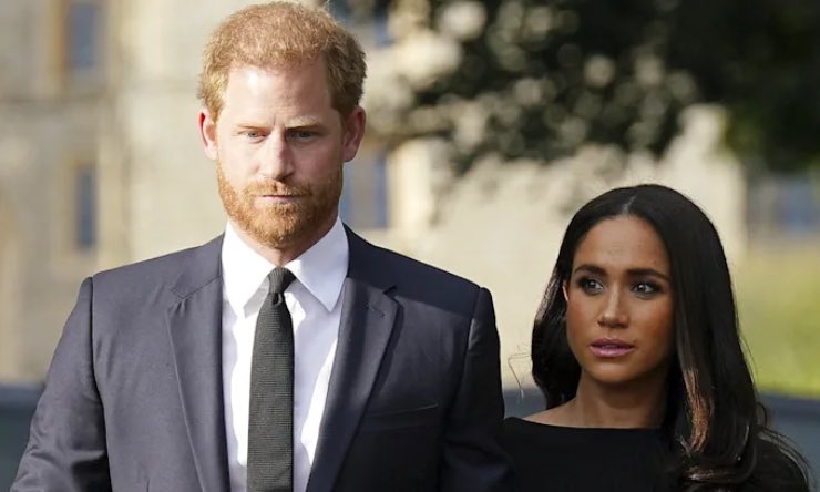 Harry e Meghan