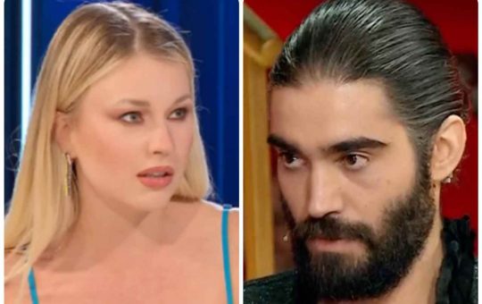 kuzmina e biagiarelli polemica-Solospettacolo