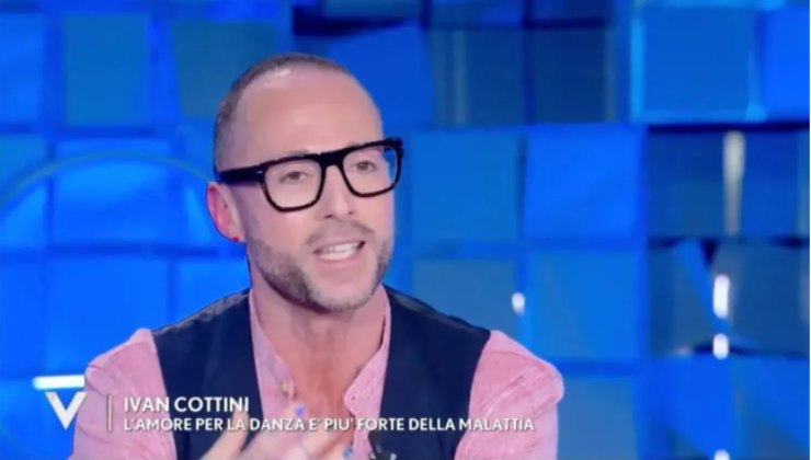 ivan cottini racconto verissimo-Solospettacolo