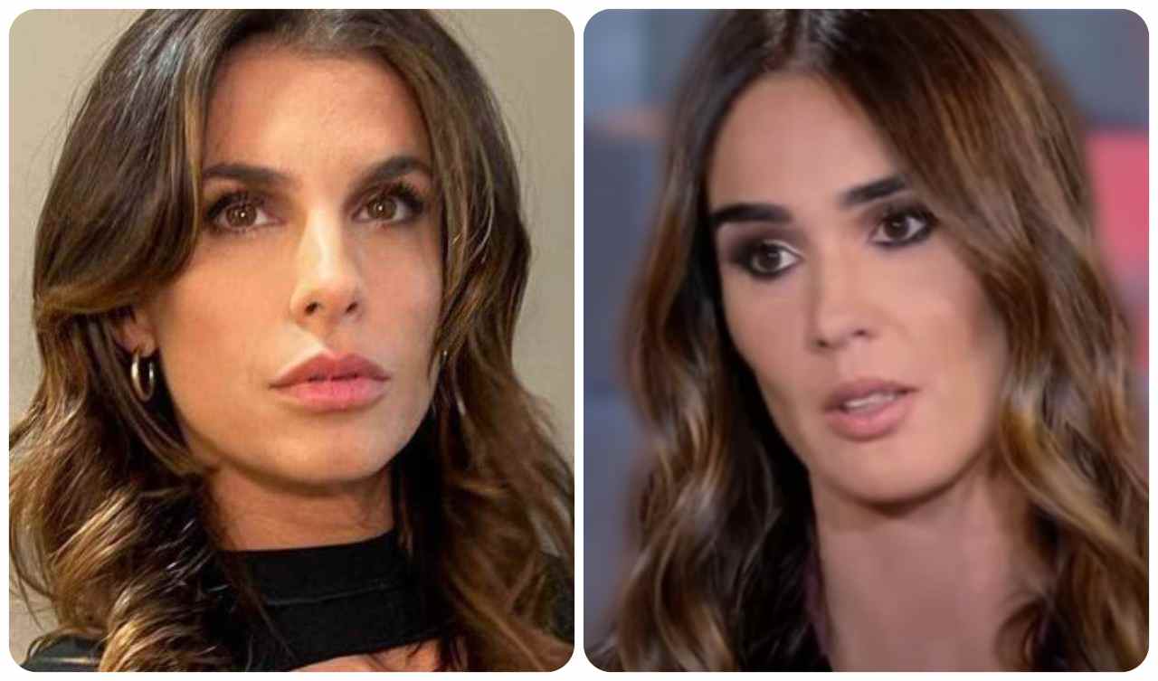 elisabetta canalis confessione toffanin-Solospettacolo