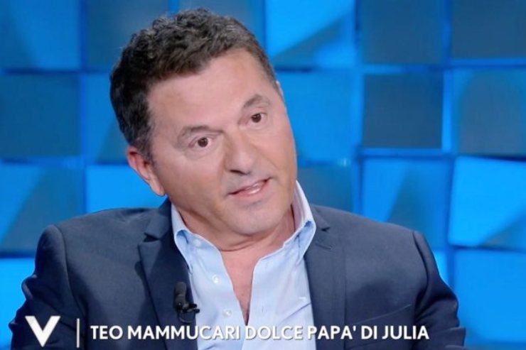 teo mammucari intervista-Solospettacolo