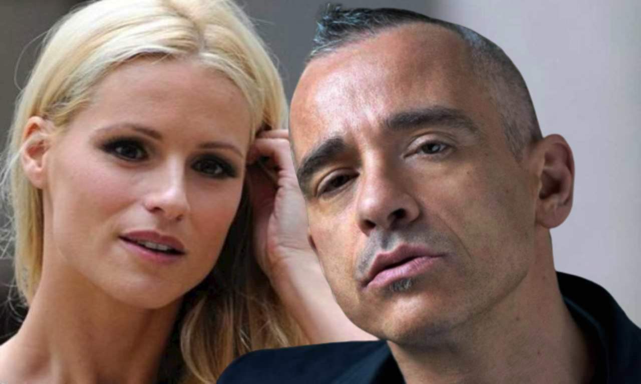 Eros Ramazzotti e Michelle Hunziker - solospettacolo.it