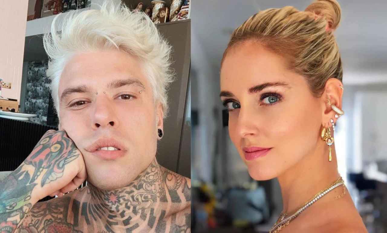 Fedez e Chiara Ferragni - solospettacolo.it