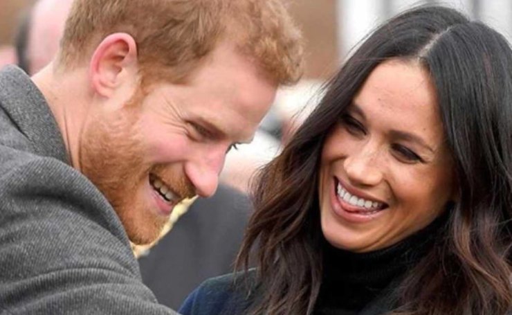 Harry e Meghan - solospettacolo.it 