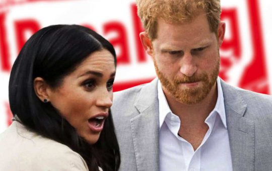 Harry e Meghan - solospettacolo.it