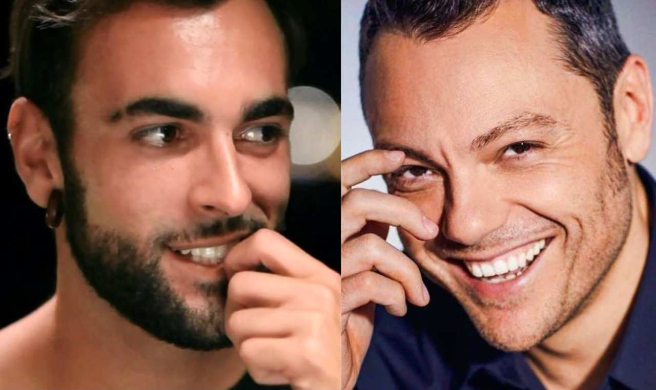 Marco Mengoni e Tiziano Ferro - solospettacolo.it