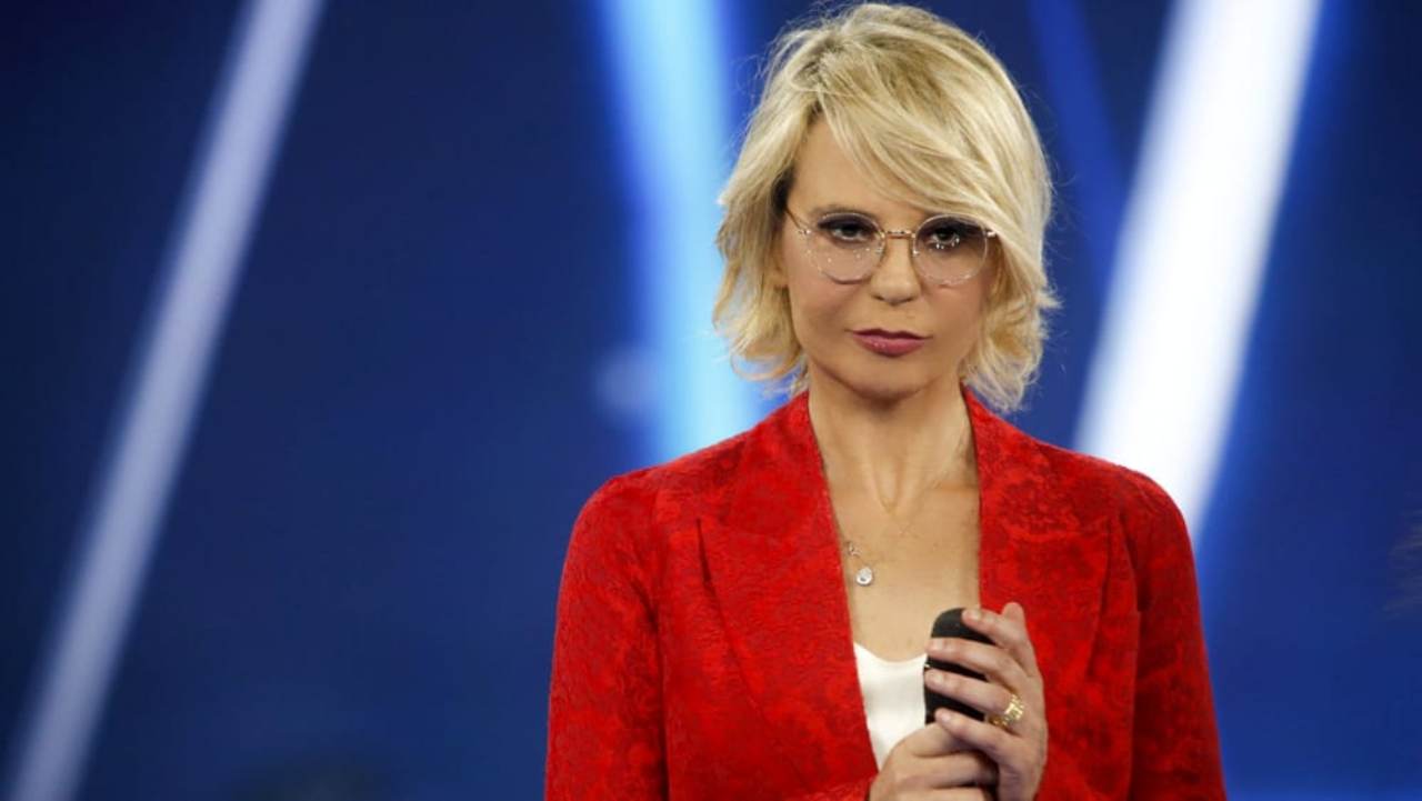 maria de filippi bandiera bianca-Solospettacolo