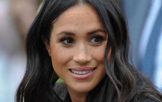 Meghan Markle - solospettacolo.it