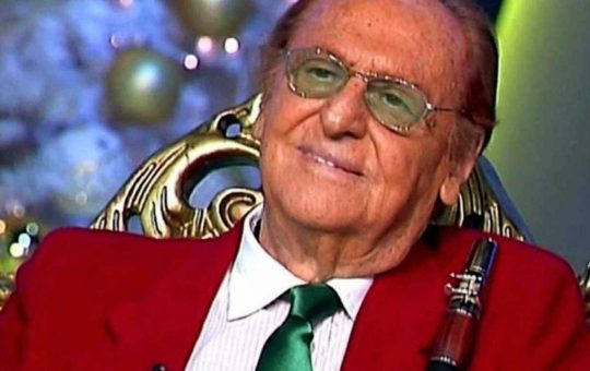 Renzo Arbore - solospetta