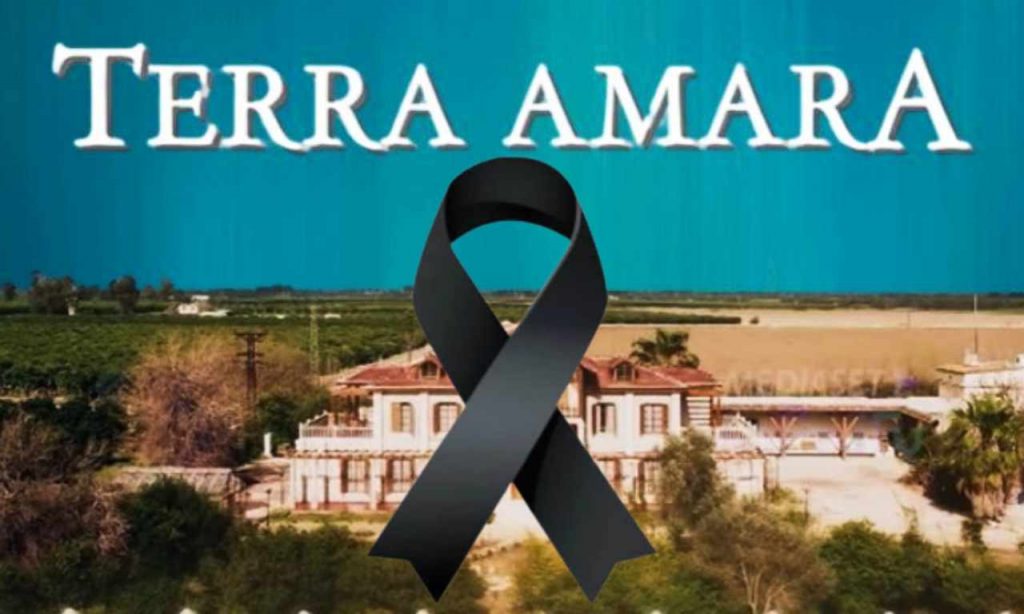 Sciagura Terra Amara attrice trovata morta sotto le macerie del terremoto in Turchia Sciagura Terra Amara attrice trovata morta sotto le macerie del terremoto in Turchia