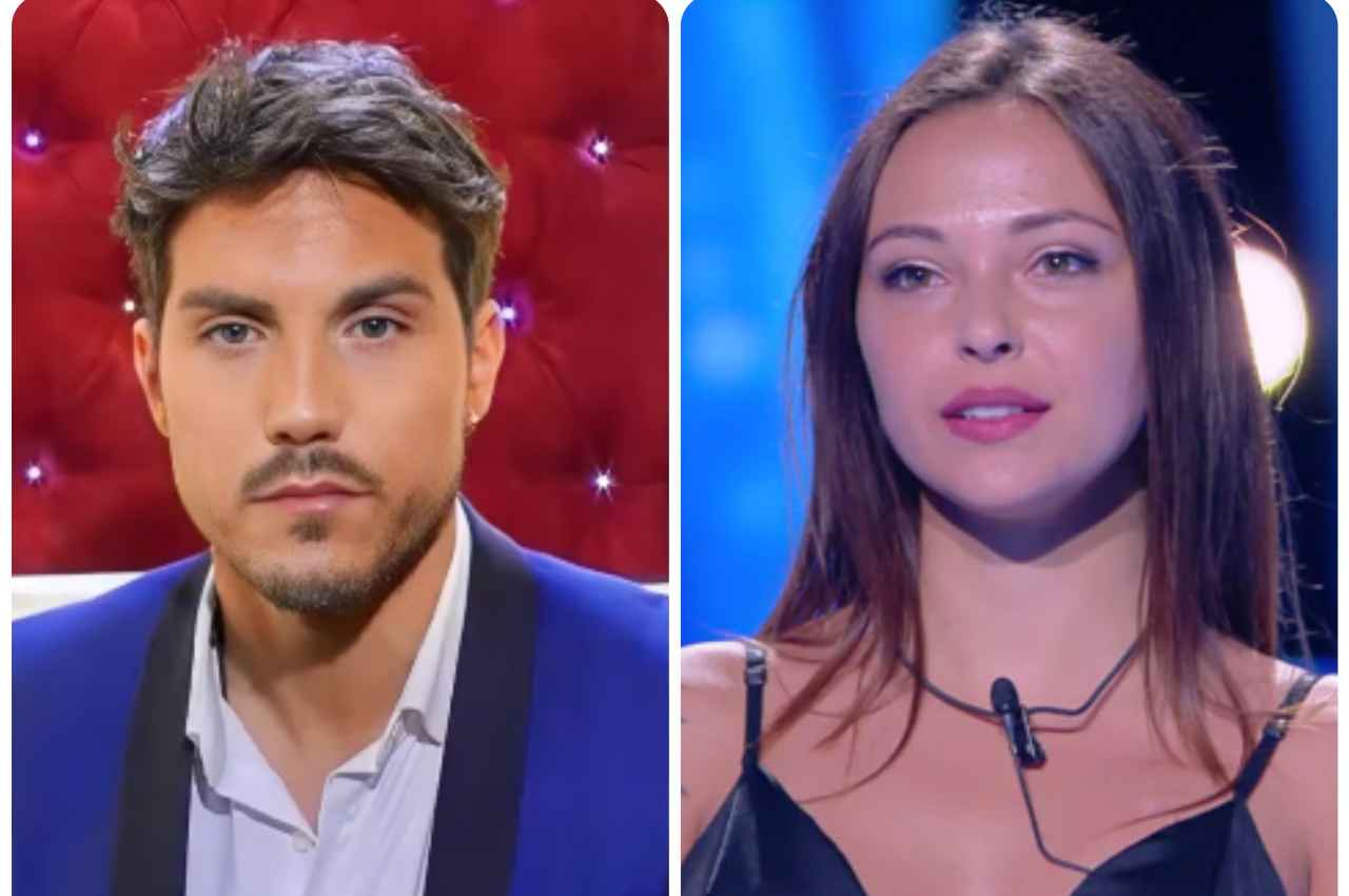 daniele dal moro martina nasoni gf-Solospettacolo