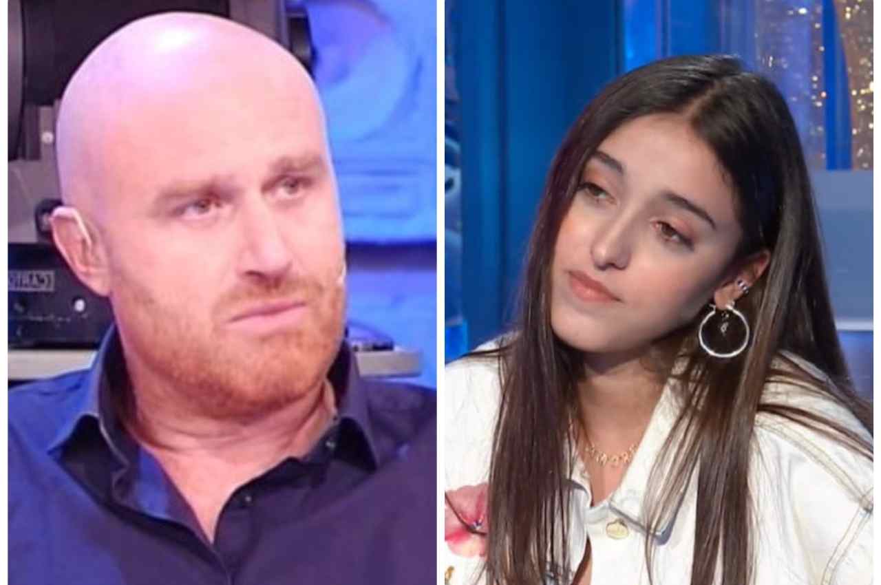 giulia stabile commenta rudy zerbi-Solospettacolo