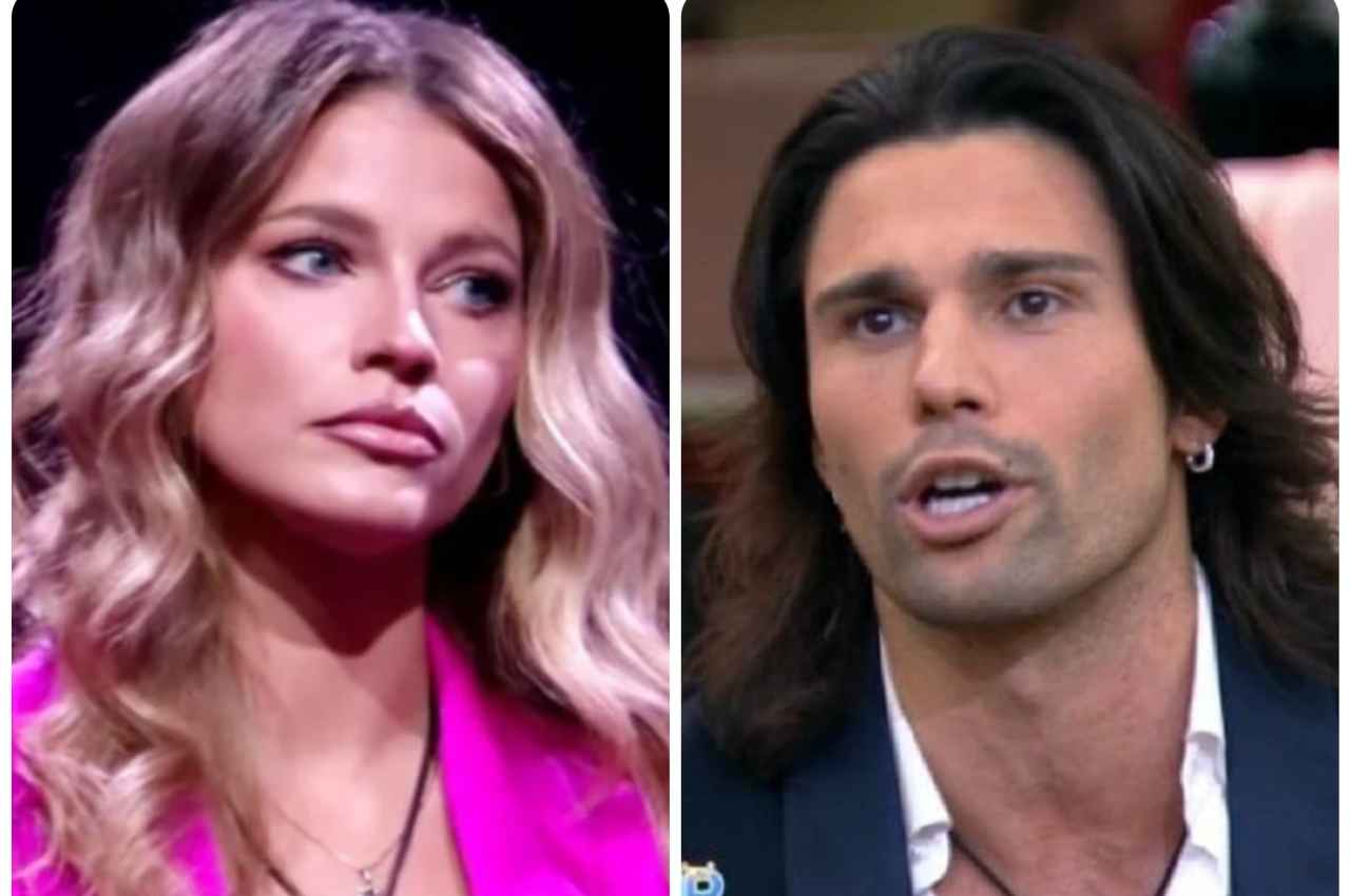 ivana mrazova e luca onestini querela-Solospettacolo