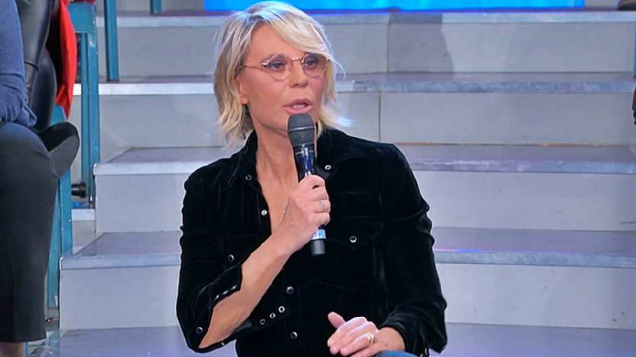 maria de filippi corteggiatrice-Solospettacolo