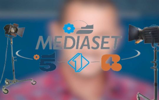 mediaset conduttore fuori-Solospettacolo