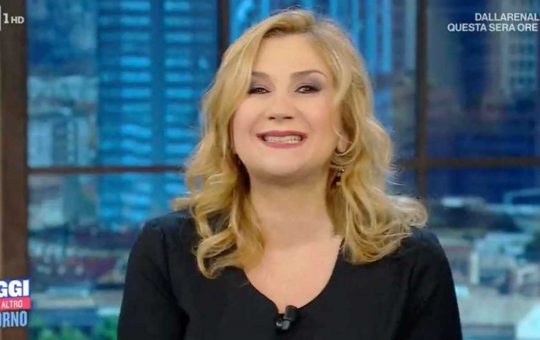 serena bortone sorella famosa-Solospettacolo