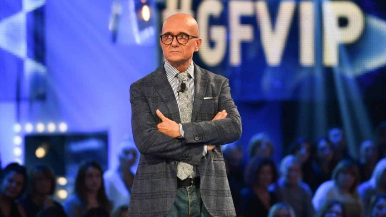 alfonso signorini minacce gfvip-Solospettacolo