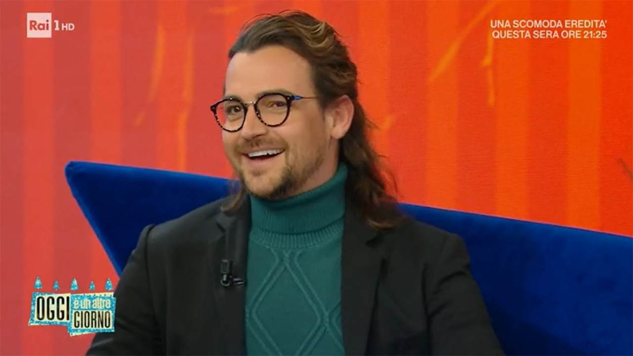 valerio scanu nuovo look-Solospettacolo