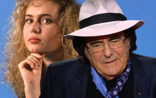 Al Bano e Ylenia Carrisi - solospettacolo.it